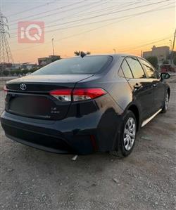 تۆیۆتا کۆرۆلا